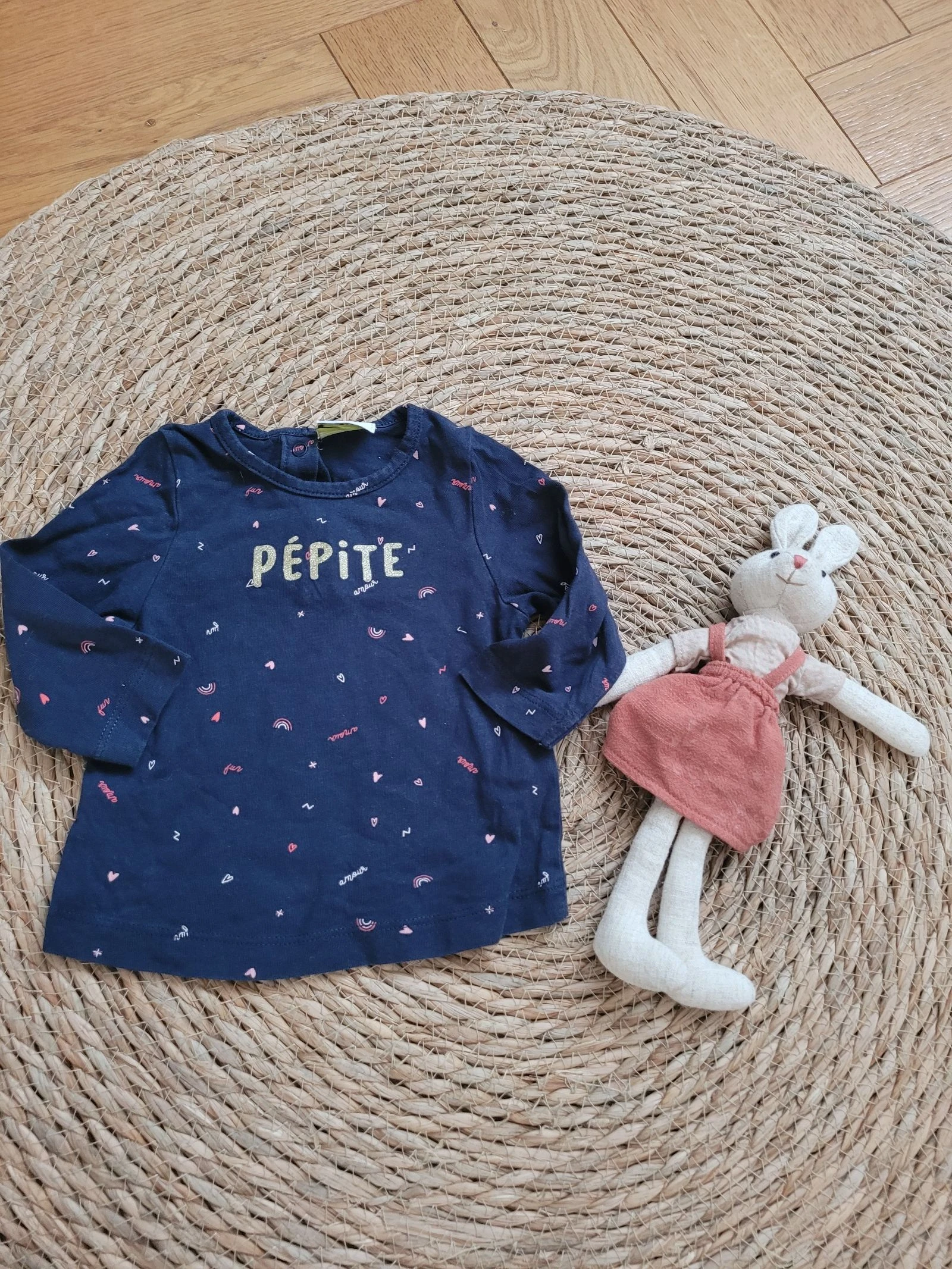 T Shirt 3 months – photo 2
